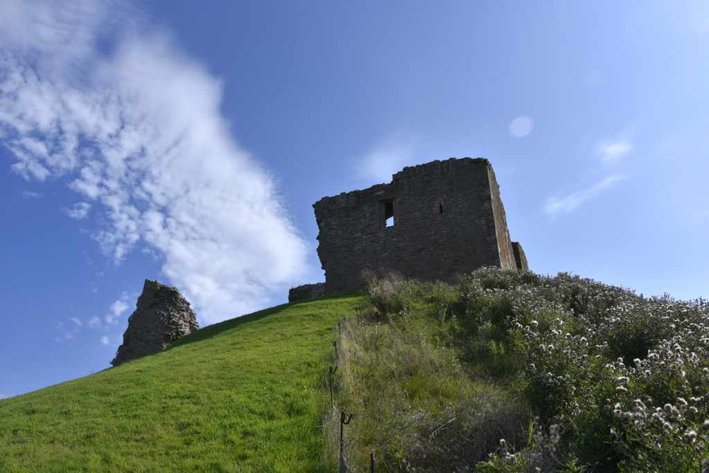 Sunday, 25 August – Burghead Pictish Fort, Duffus Castle, RSPB Troup ...