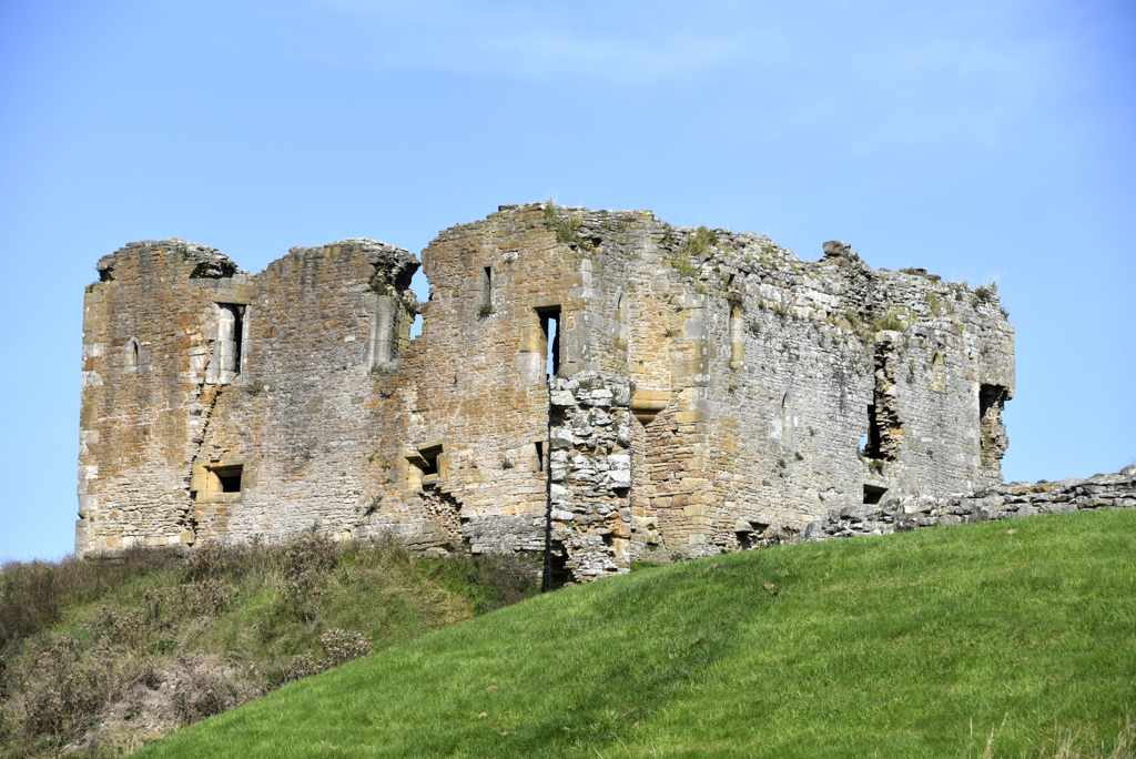 Sunday, 25 August – Burghead Pictish Fort, Duffus Castle, RSPB Troup ...