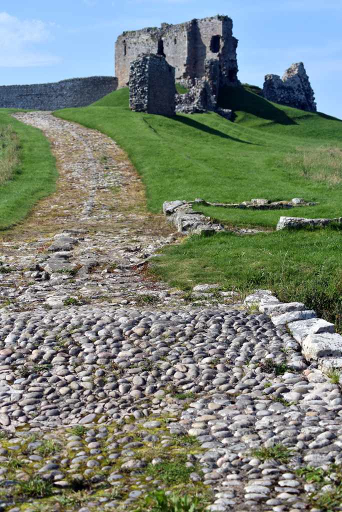 Sunday, 25 August – Burghead Pictish Fort, Duffus Castle, RSPB Troup ...