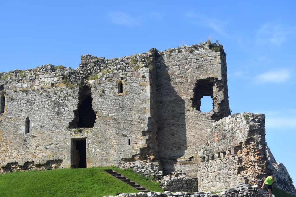 Sunday, 25 August – Burghead Pictish Fort, Duffus Castle, RSPB Troup ...