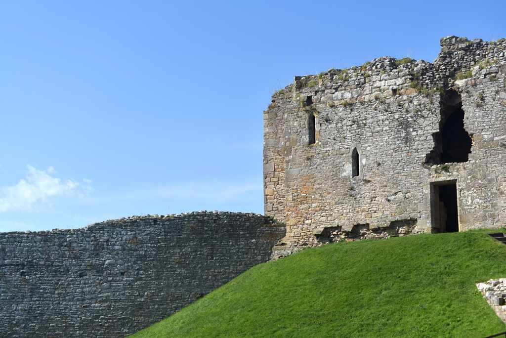 Sunday, 25 August – Burghead Pictish Fort, Duffus Castle, RSPB Troup ...